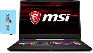 MSI GE7510286-893-52910 GE75 Raider 10SF Gaming Laptop RTX 2070