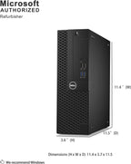Dell 99K5T OptiPlex 3050 i5 SFF PC - Fast SSD, Windows 10 Pro