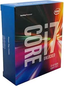 Intel BX80662I76700K Core i7-6700K Processor