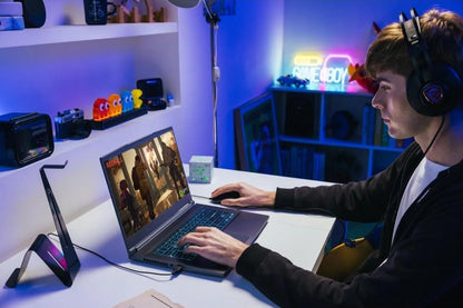 MSI Thin A15 AI B8VF-270US 15.6" RTX 4060 Gaming Laptop