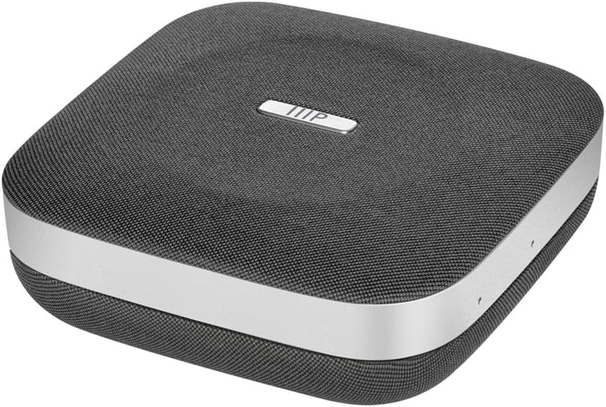 Monoprice 144709 Conference Room Speakerphone Dock Bluetooth