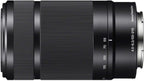 Sony ZV-E10 Mirrorless Vlogging Camera with 16-50mm & 55-210mm Lens Bundle