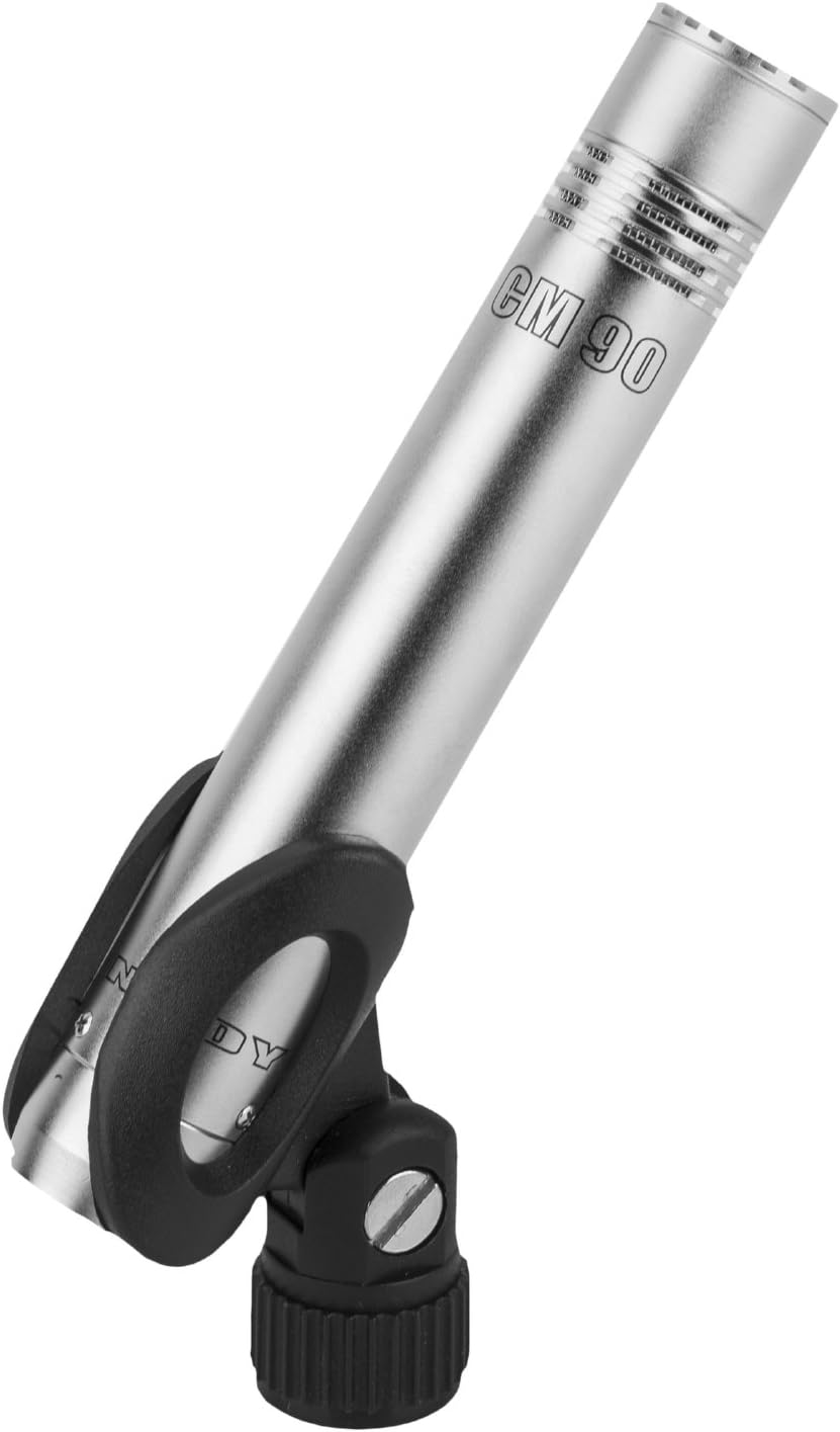 Nady CM-90 Small Diaphragm Condenser Microphone - Cardioid