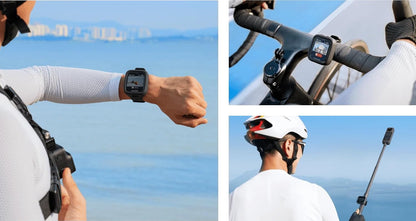 Insta360 CINSAAV/A-ALT1 GPS Smart Remote for Action Cameras