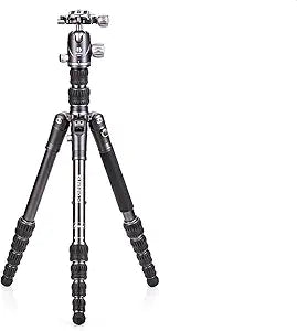 Benro Bat Zero VX20 Aluminum Travel Tripod — main product image