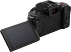 Panasonic DC-G100DKK LUMIX 4K Mirrorless Camera Kit