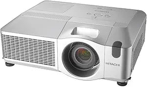 Hitachi CP-X809 XGA 5000 Lumens LCD Projector