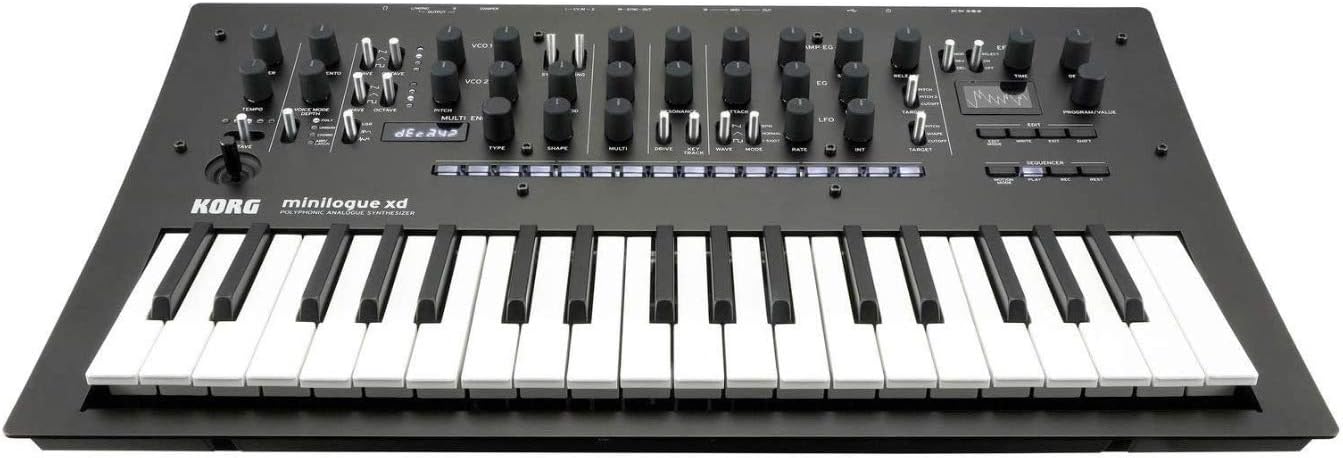 Korg KORGXD Minilogue XD Polyphonic Analog Synthesizer