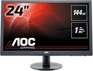 AOC G2460FQ 24-Inch 144Hz Gaming Monitor — main product image