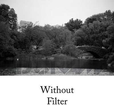 Tiffen 5511G1 55mm #11 Green Filter