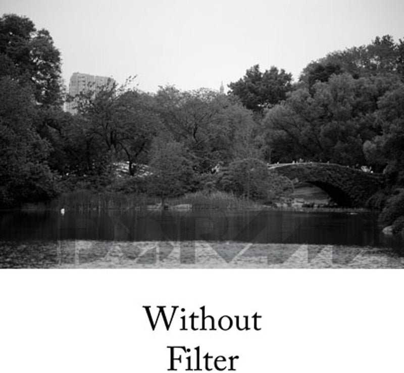 Tiffen 5511G1 55mm #11 Green Filter — main product image