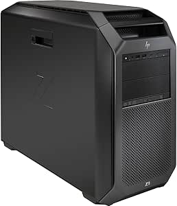 HP 643X0UT#ABA Z8 G4 Xeon 512GB SSD Workstation — main product image