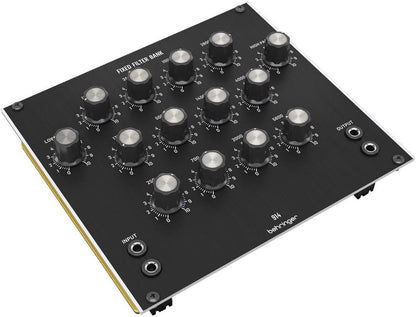 Behringer 914 FIXED FILTER BANK Eurorack Analog Filter Module