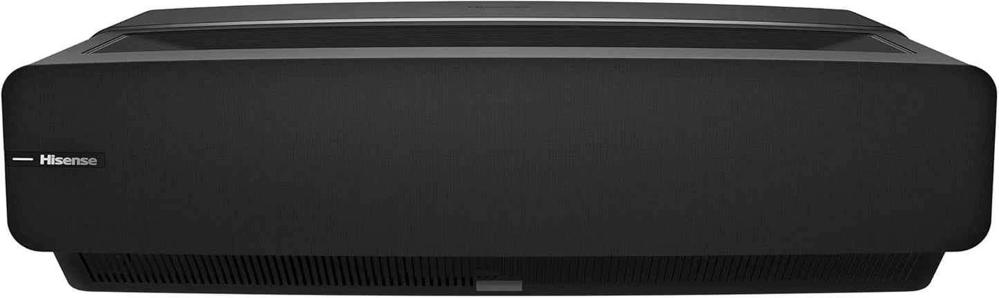 Hisense 120L5G 120-Inch Laser TV Bundle with Screen & Stand