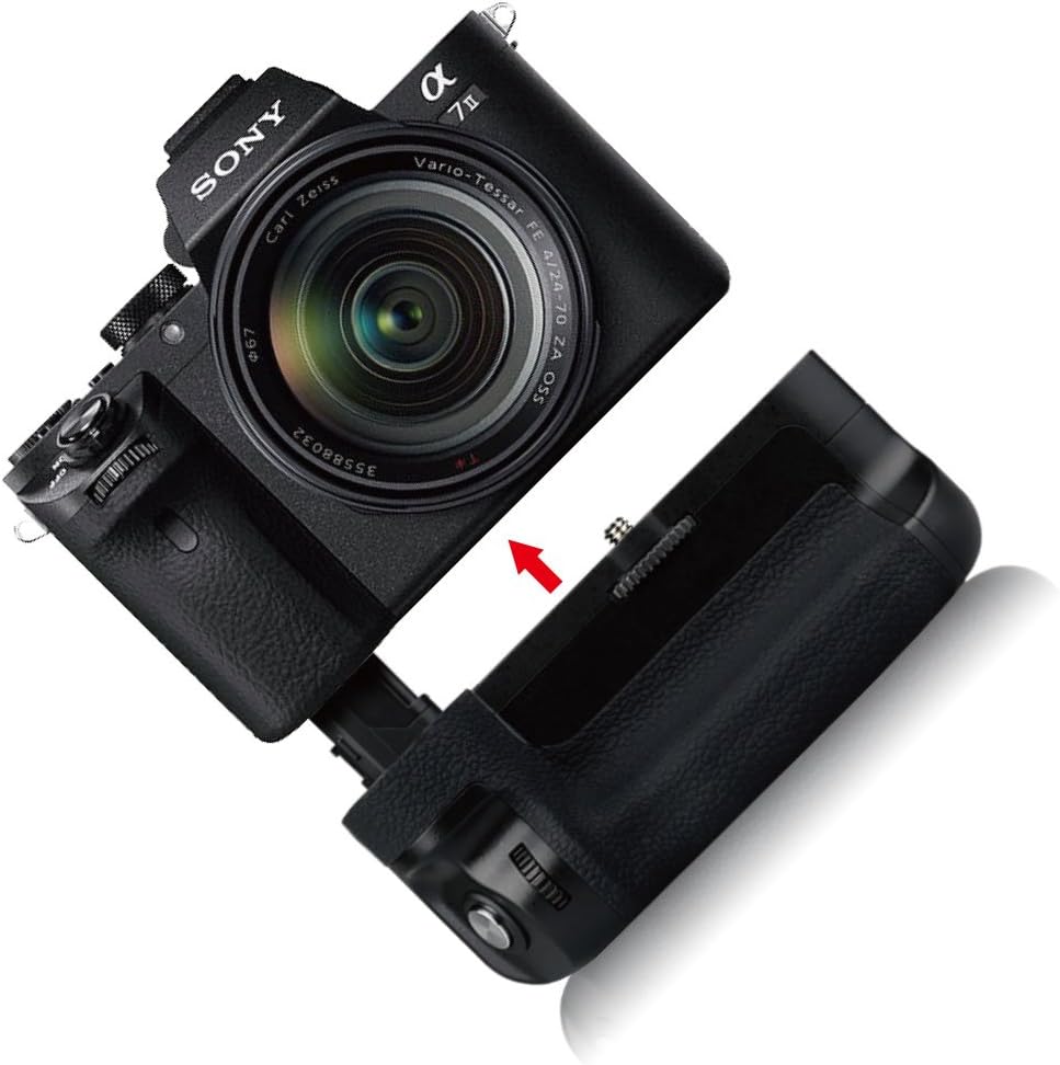 Meike MK-A7 II Pro Wireless Battery Grip for Sony