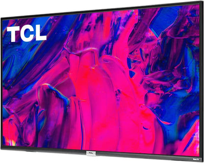 TCL 55S21 55-Inch 4K Smart TV with Mount