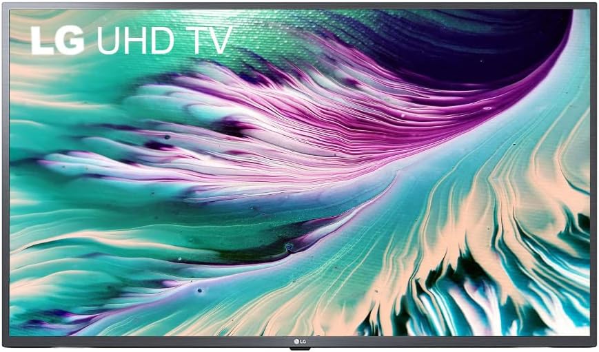 LG 43UN7300AUD 43-Inch 4K Smart UHD TV Alexa Compatible