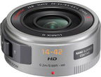 Panasonic LUMIX H-PS14042S 14-42mm Power Zoom Lens