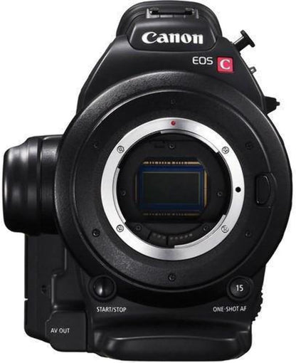 Canon 6340B003 Used C100 Digital Cinema Camera