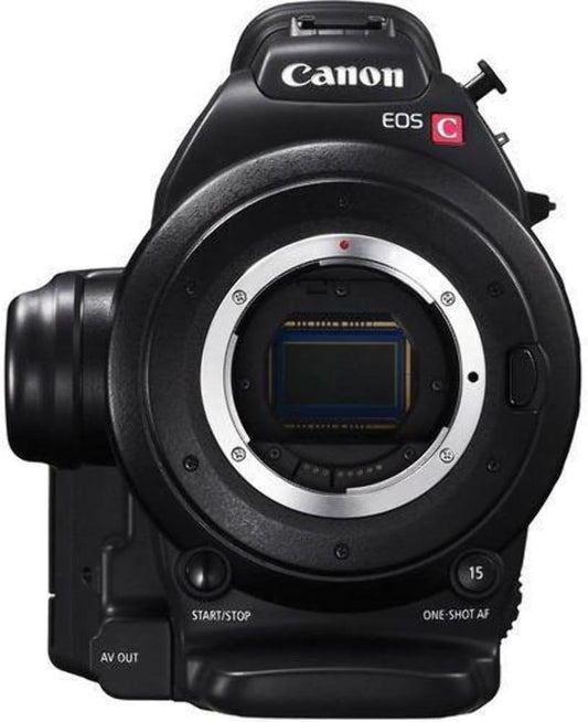 Canon 6340B003 Used C100 Digital Cinema Camera