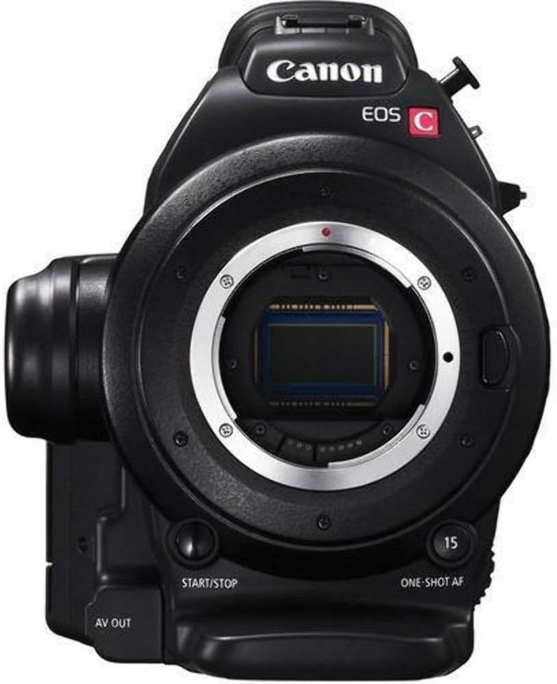 Canon 6340B003 Used C100 Digital Cinema Camera — main product image