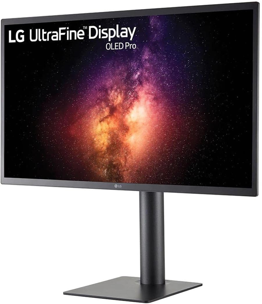 LG 27EQ850-B Ultrafine 27" 4K OLED Monitor Pro Display