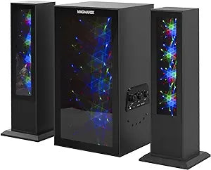 Magnavox MHT990 2.1 Home Entertainment System Bluetooth