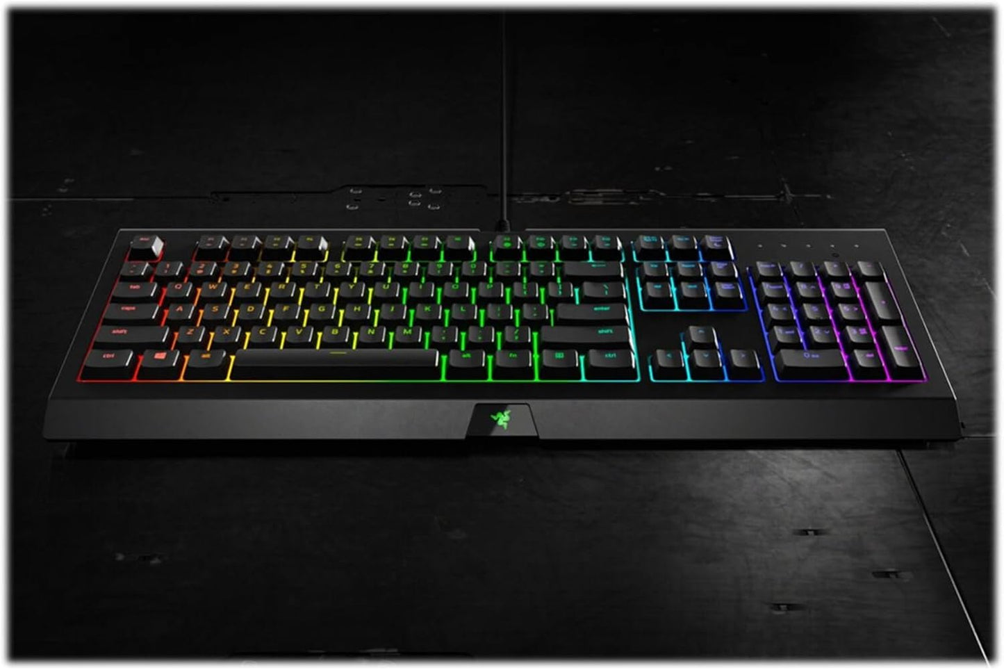 Razer RZ03-02260200-R3U1 Cynosa Chroma RGB Gaming Keyboard