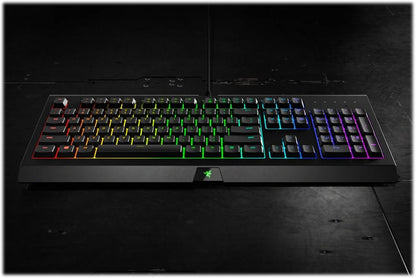 Razer RZ03-02260200-R3U1 Cynosa Chroma RGB Gaming Keyboard