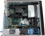 Dell T5810 Renewed Workstation Xeon 3.5GHz 16GB 256SSD+4TB HDD