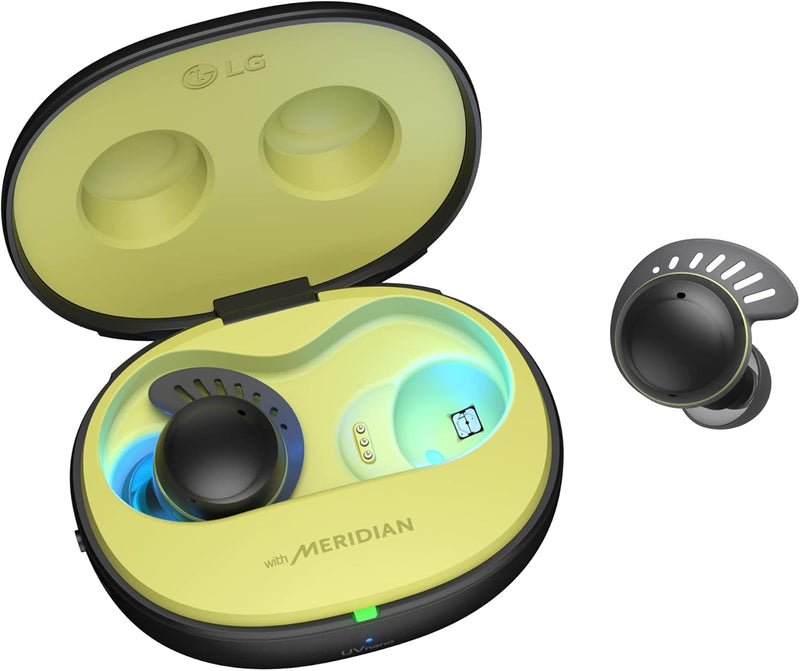 LG TONE-TF8Q.AUSACBI TONE Free Sport Wireless Earbuds — main product image