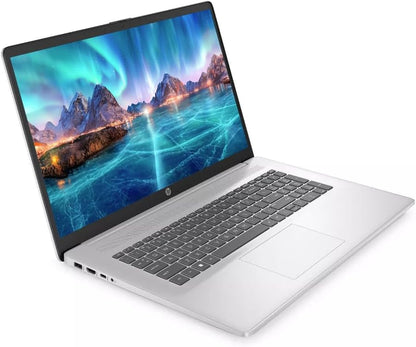 HP 17 inch Laptop Touchscreen, Pentium N5030, 16GB RAM, 1TB SSD, Windows 11