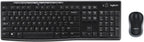 Logitech 920-008813 MK270 Wireless Keyboard Mouse Combo