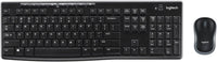 Logitech 920-008813 MK270 Wireless Keyboard Mouse Combo