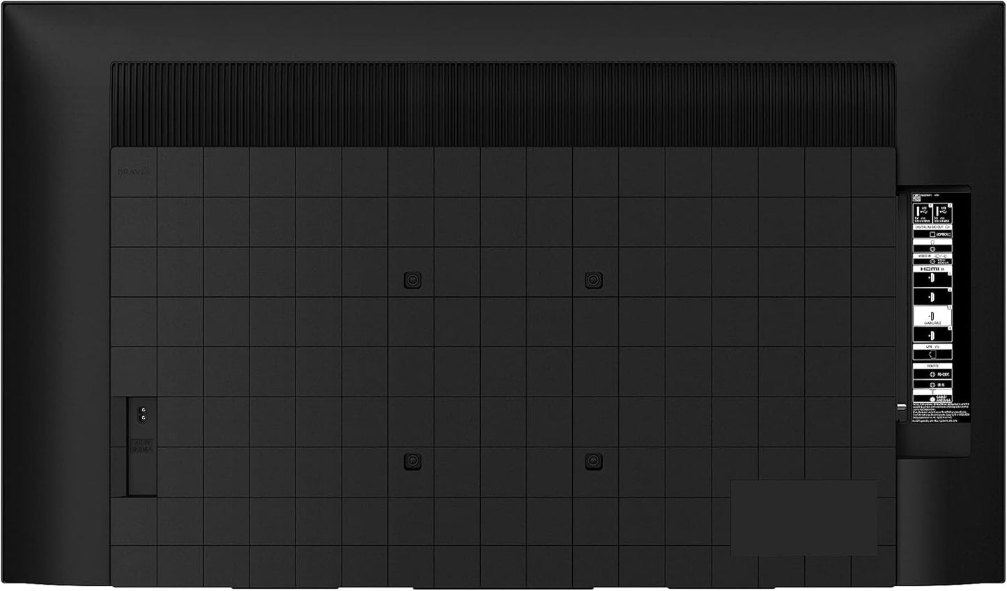 Sony KD43X80J HTS350 43-Inch 4K Smart TV Soundbar Bundle