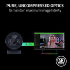 Razer Kiyo Pro Ultra 4K Streaming Webcam