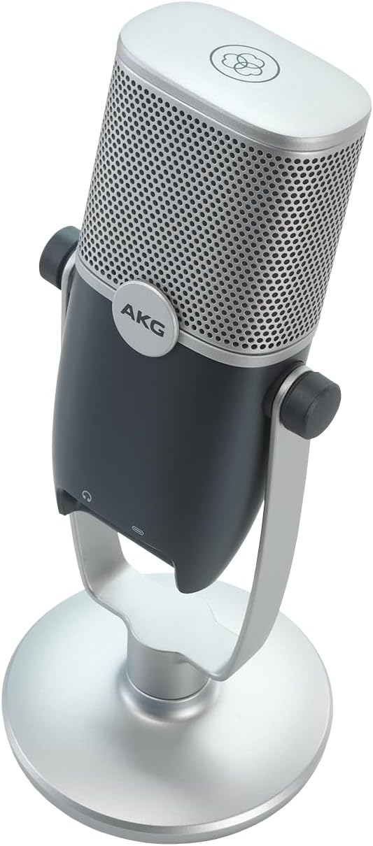 AKG AKG-C22-USB Ara Professional USB-C Microphone