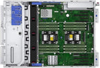 HP ASISVR124 ProLiant ML350 G10 Server Xeon Silver Renewed