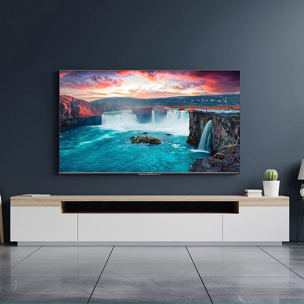Hisense 55U8G 55-inch U8G 4K ULED Android Smart TV - Renewed