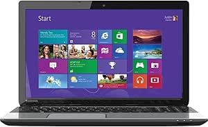 Toshiba PSKMAU-002002 Satellite L55D-A5252 15.6" Laptop