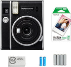 Fujifilm INSTAX MINI 40 Instant Camera Bundle