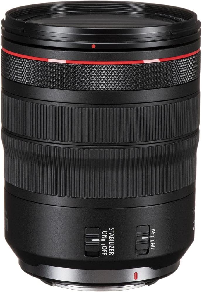Canon 2963C002 RF 24-105mm f/4L Lens Bundle