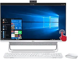 Dell i7700-7927SLV-PUS Inspiron 7700 All-in-One Desktop — main product image