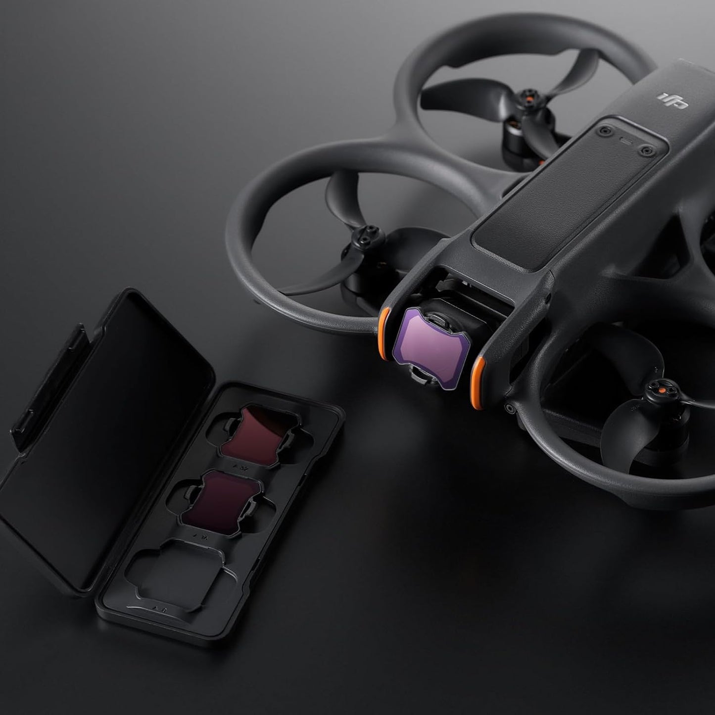 DJI 6941565980465 Avata 2 ND Filters Set (ND8/16/32)