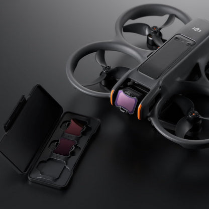DJI 6941565980465 Avata 2 ND Filters Set (ND8/16/32)