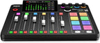 Rode RCP II (2nd Gen) RODECaster Pro II Podcasting Production Console