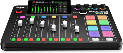 Rode RCP II (2nd Gen) RODECaster Pro II Podcasting Production Console