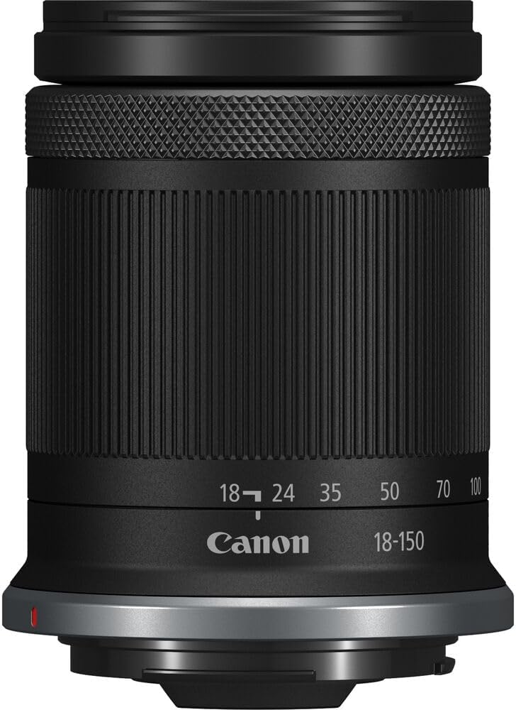 Canon RF-S 18-150mm Lens Kit Renewed