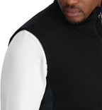 Spyder Bandit Men's Full Zip Fleece Vest