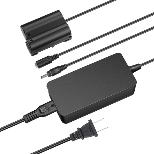 Neewer 10101136 EP-5B Dummy Battery AC Power Adapter Nikon